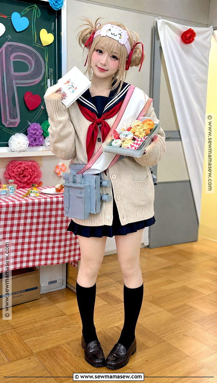 Toga Himiko School Festival Cosplay - 35 toga himiko cosplay ideas