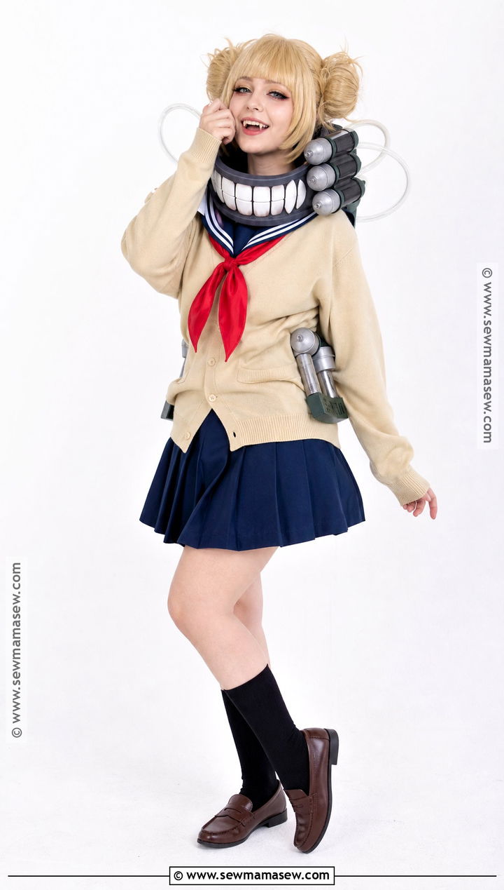 Toga Himiko Villain Gear Cosplay - 35 toga himiko cosplay ideas