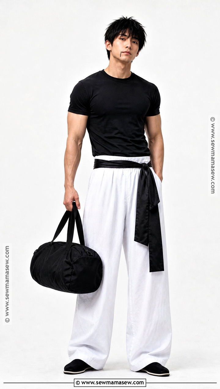 Toji Fushiguro Black Hair Cosplay - 30 black hair anime cosplay ideas