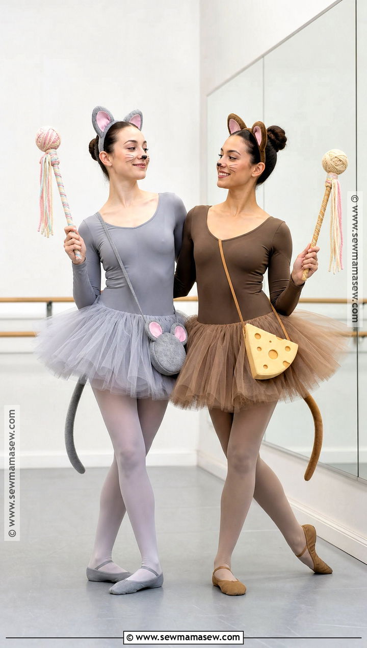 Tom And Jerry Ballet Costume - 40 tom and jerry costume ideas