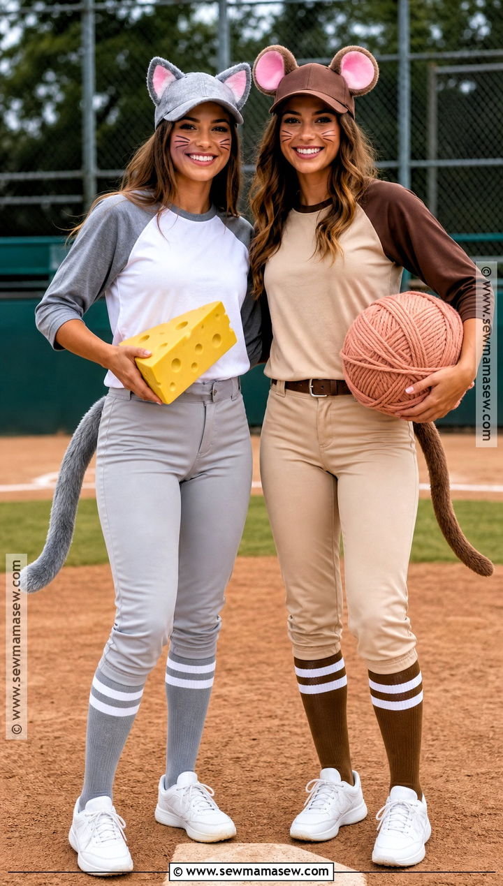 Tom And Jerry Baseball Costume - 40 tom and jerry costume ideas