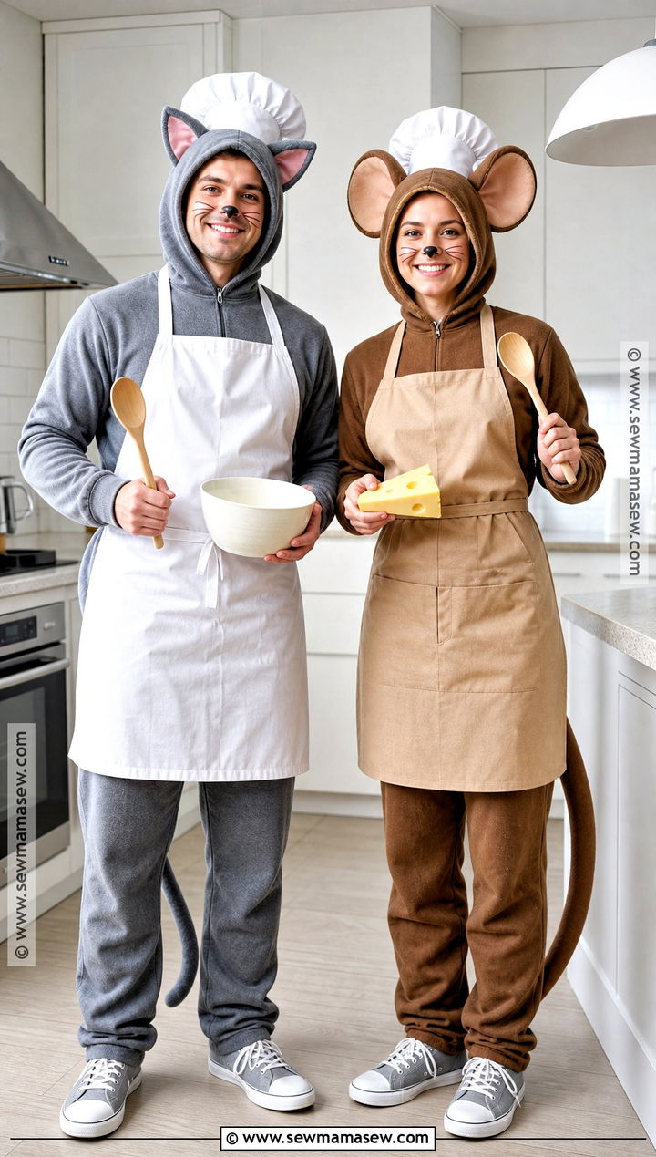 Tom And Jerry Chef Costume - 40 tom and jerry costume ideas