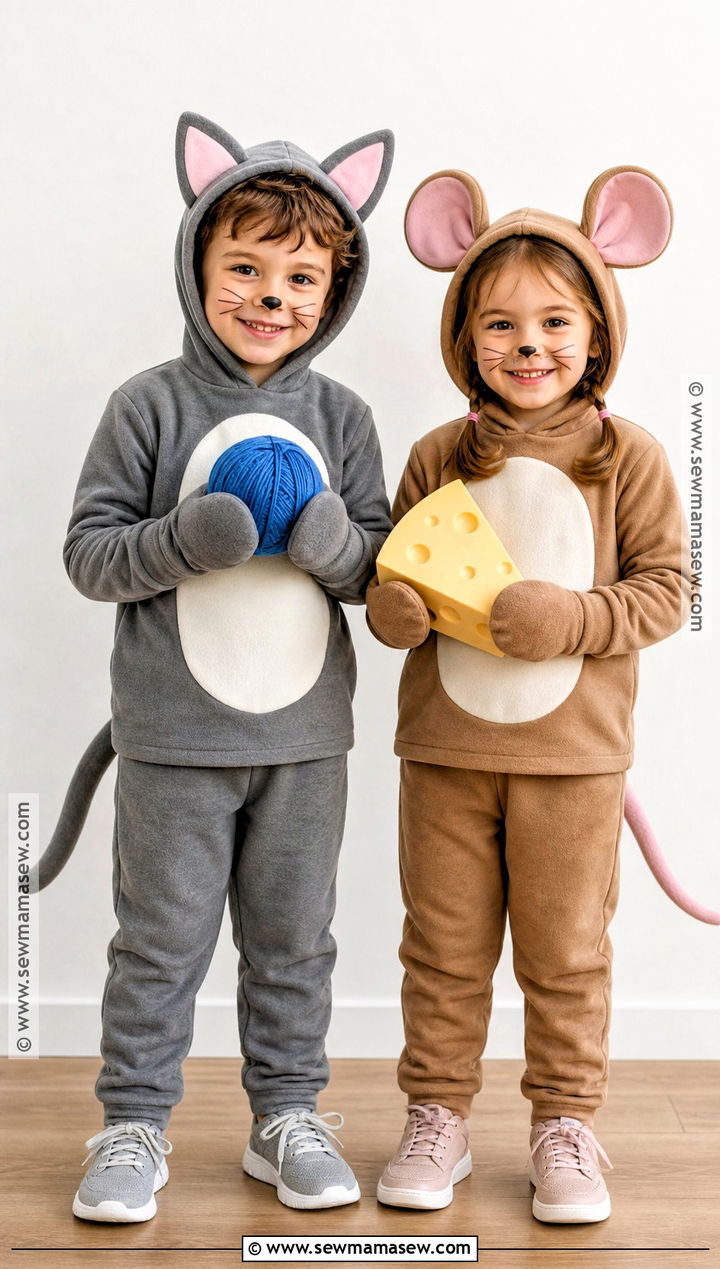Tom And Jerry Kids Costume - 40 tom and jerry costume ideas