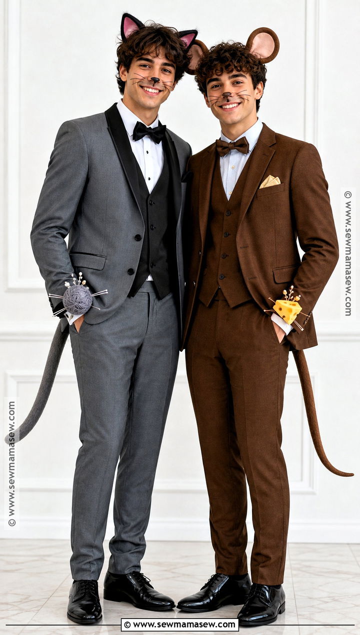 Tom And Jerry Prom Costume - 40 tom and jerry costume ideas
