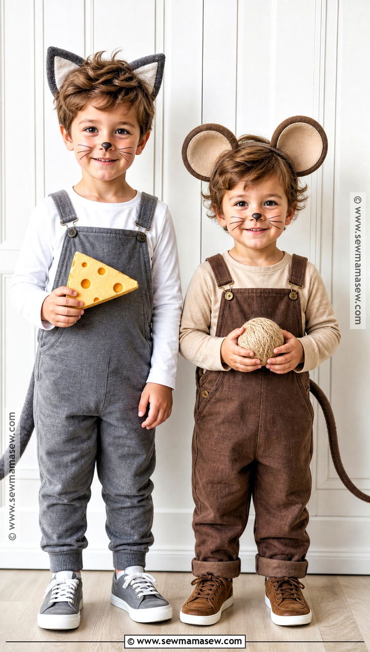 Tom And Jerry Sibling Costume - 40 tom and jerry costume ideas