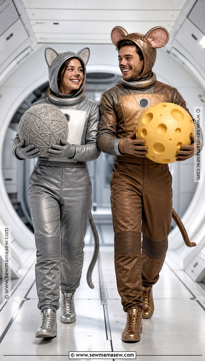 Tom And Jerry Space Costume - 40 tom and jerry costume ideas