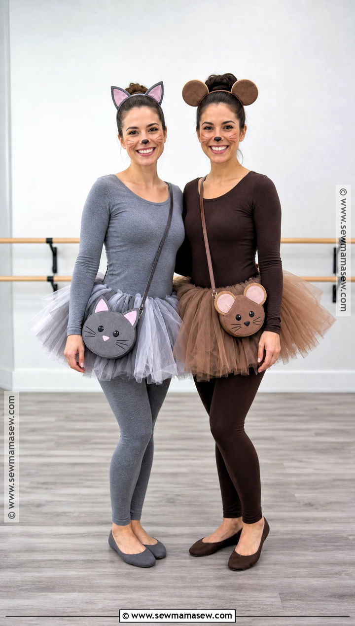 Tom And Jerry Tutu Costume - 40 tom and jerry costume ideas