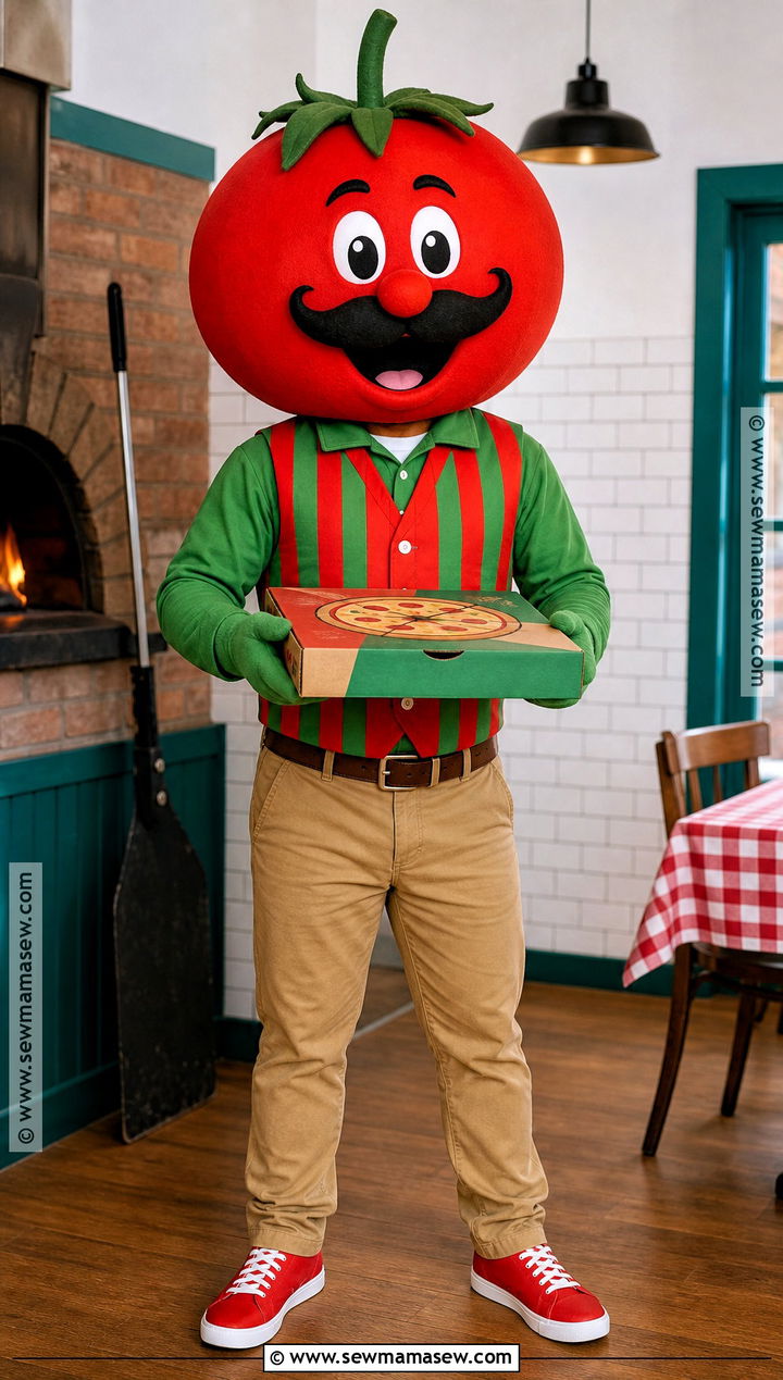 Tomatohead Fortnite Costume - 35 fortnite costume ideas