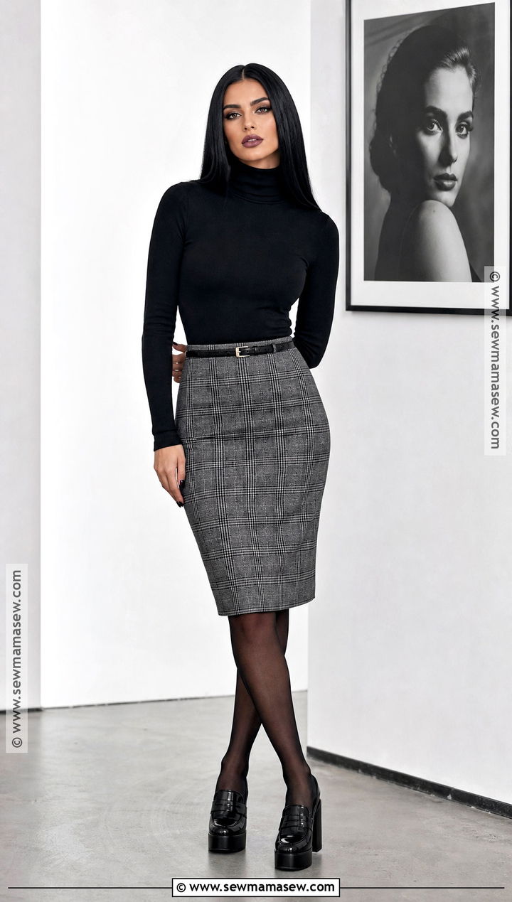 Tomie Black Turtleneck Cosplay - 45 tomie cosplay ideas
