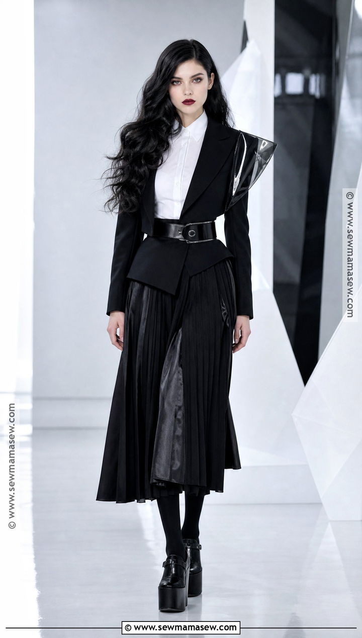 Tomie Editorial Runway Cosplay - 45 tomie cosplay ideas