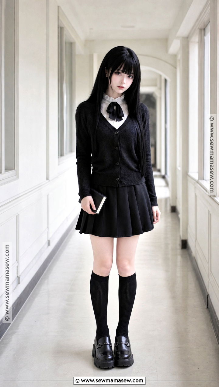 Tomie Full Bangs Cosplay - 45 tomie cosplay ideas