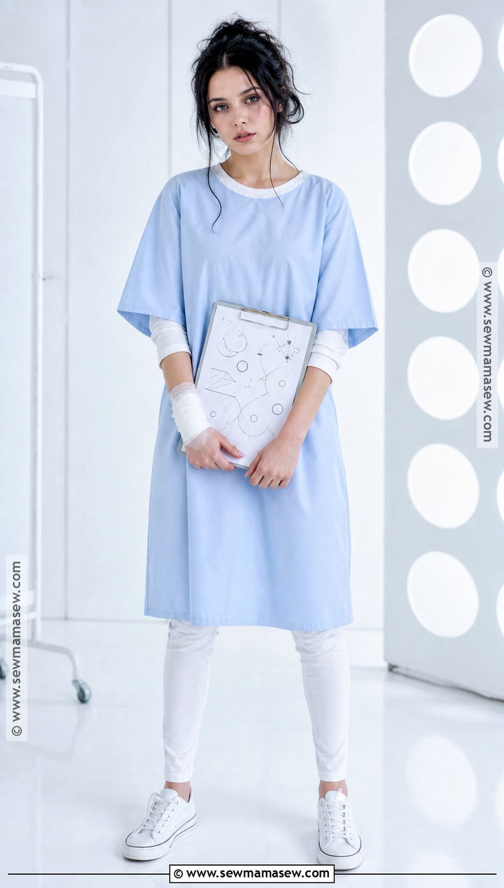 Tomie Hospital Gown Cosplay - 45 tomie cosplay ideas