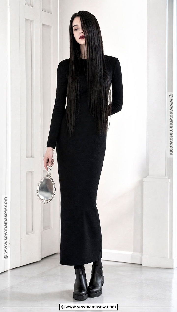 Tomie Long Hair Curtain Cosplay - 45 tomie cosplay ideas