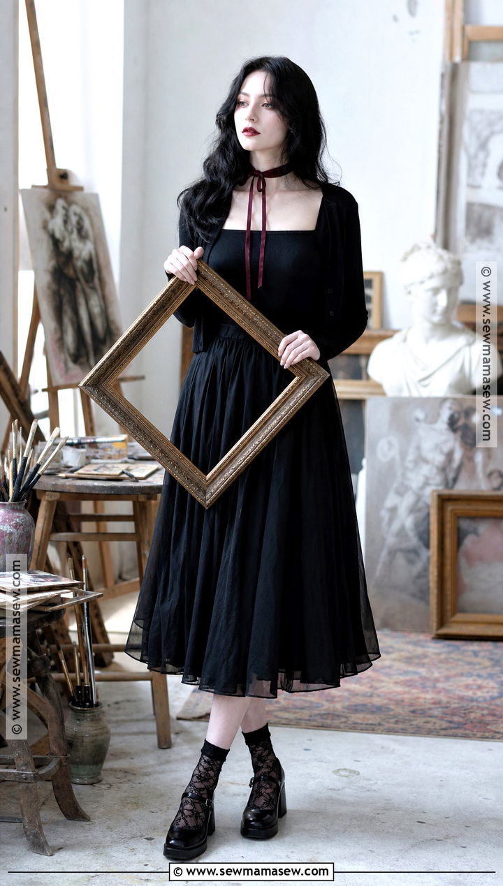 Tomie Painters Muse Cosplay - 45 tomie cosplay ideas