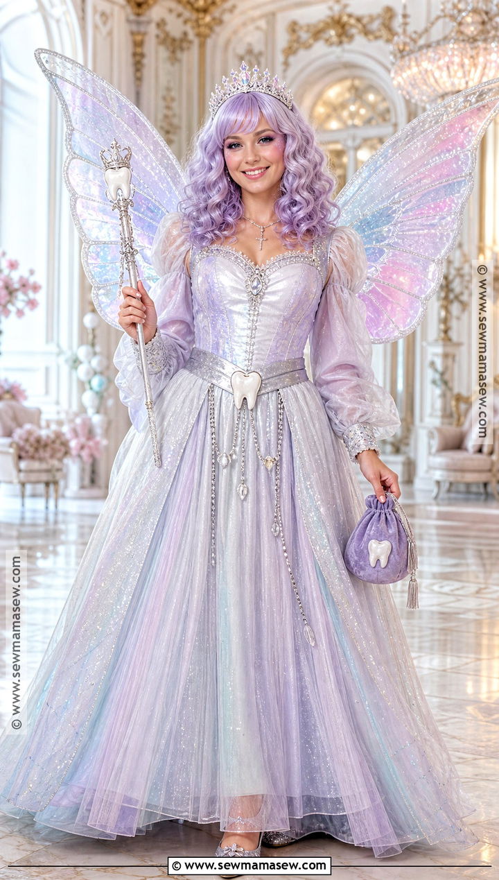 Tooth Fairy Princess Costume - 30 tooth fairy ideas costume