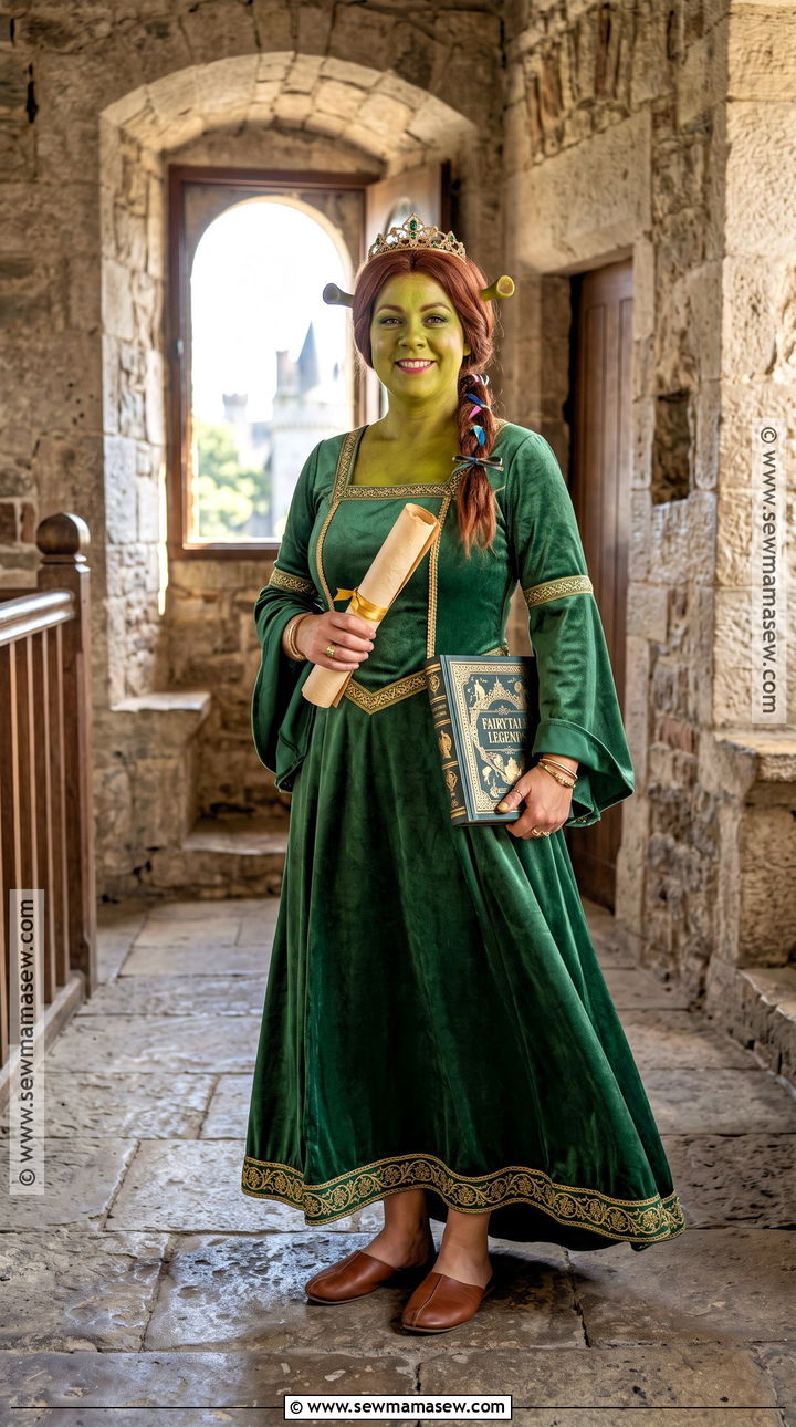 Tower Princess Fiona Costume - 40 fiona costume ideas