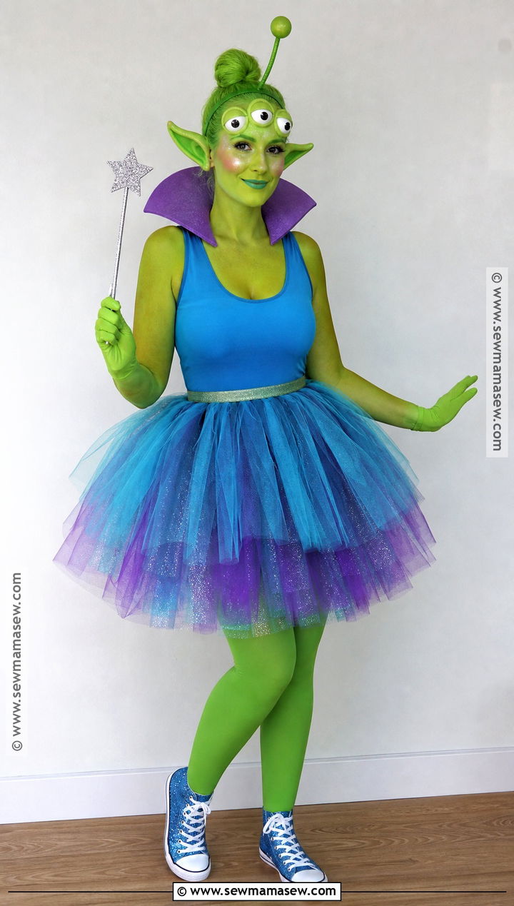 Toy Story Alien Tutu Costume - 40 toy story alien costume ideas