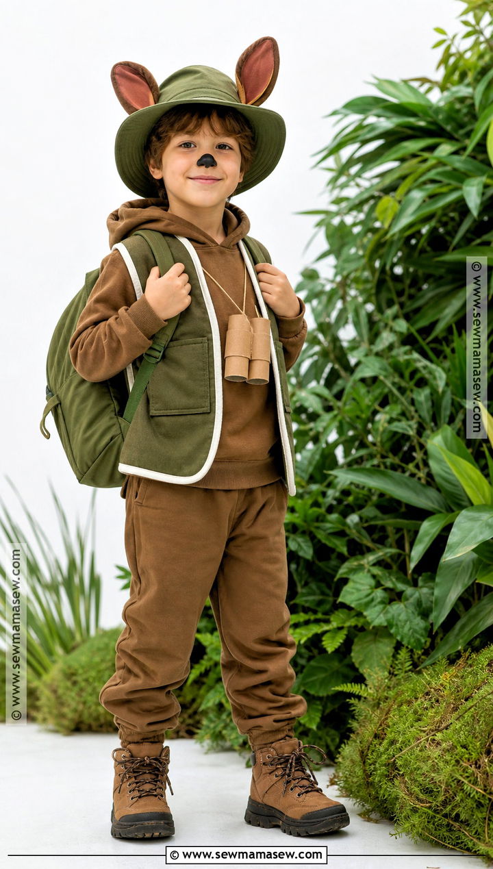 Tracker Paw Patrol Costume - 35 paw patrol costume ideas