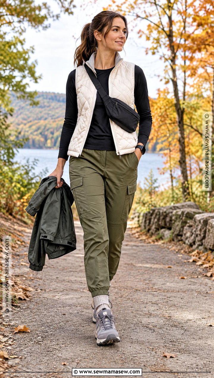 Trail Sneakers With Cargo Pants - 15 Best Shoes For Fall Weather