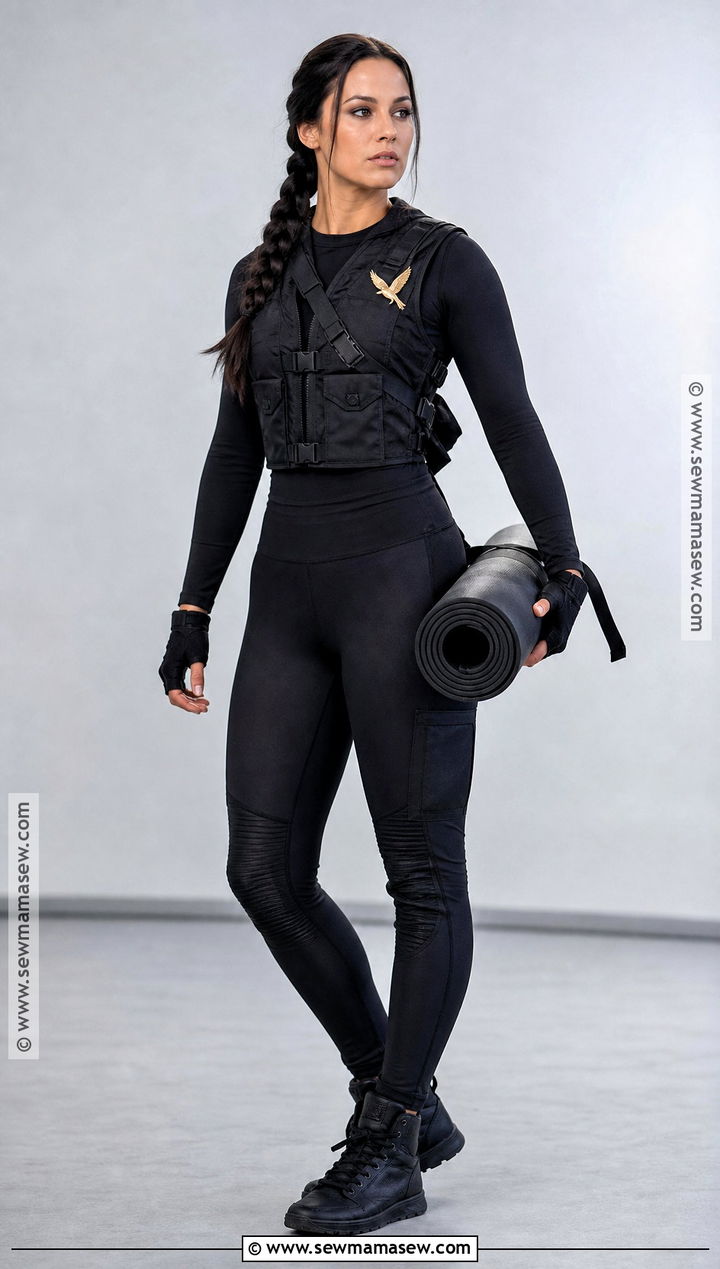 Training Score Katniss Everdeen Costume - 45 katniss everdeen costume ideas