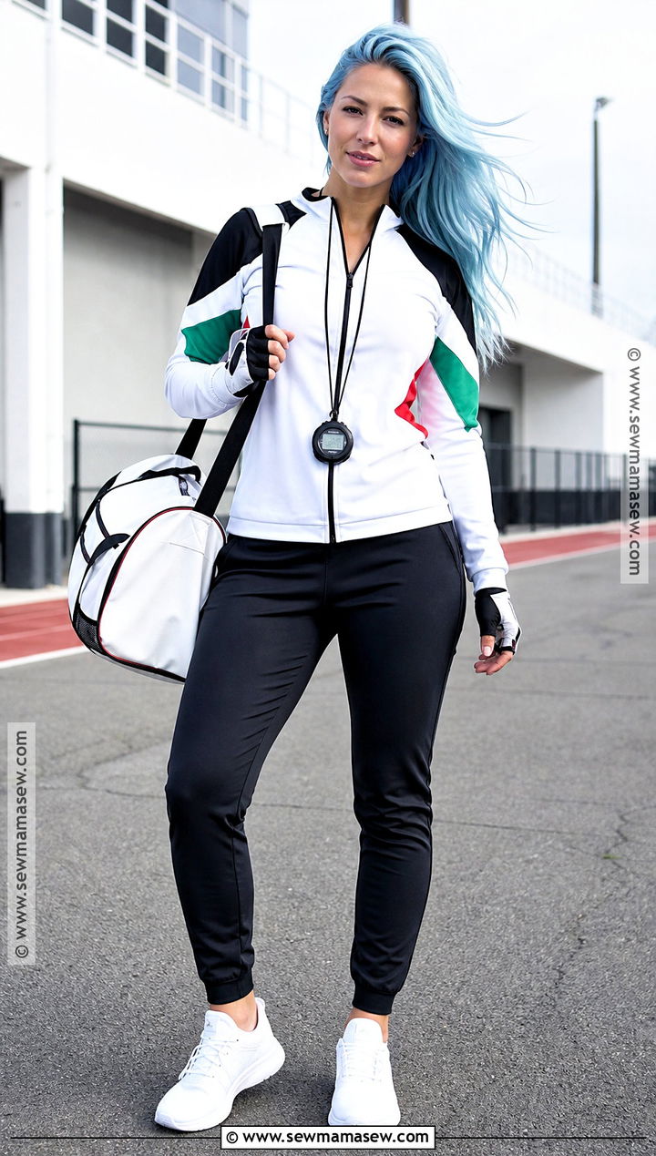 Training Tracksuit Rei Ayanami Cosplay - 35 rei ayanami cosplay ideas