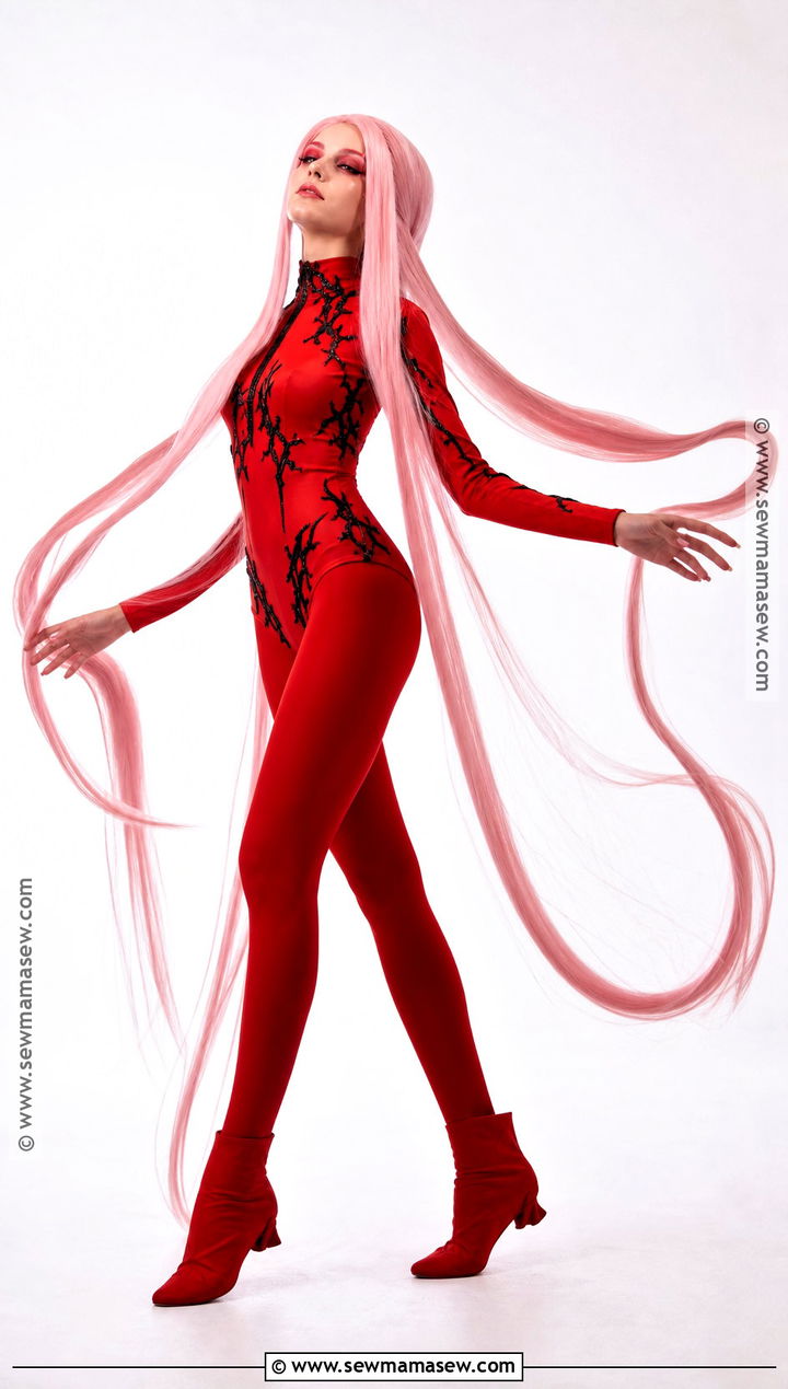 Transformed Aira Cosplay - 35 dandadan cosplay ideas