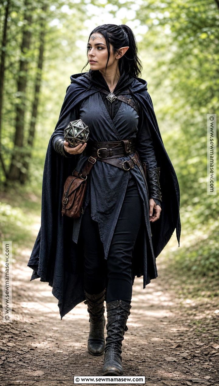 Traveling Cleric Shadowheart Cosplay - 30 Shadowheart Cosplay Ideas