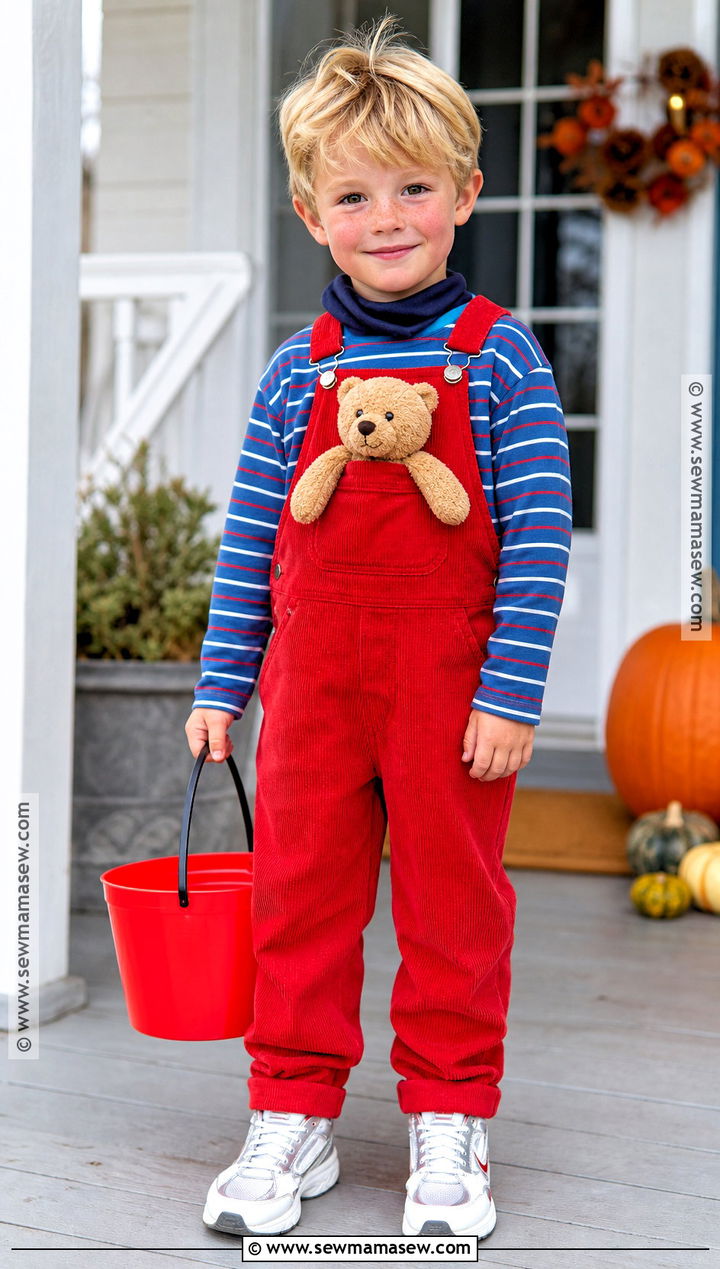 Trick Or Treat Dennis The Menace Costume - 30 dennis the menace costume ideas