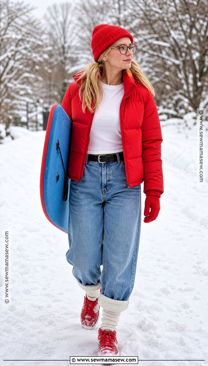 Tricky Cold Weather Costume - 30 trixie subway surfers costume ideas