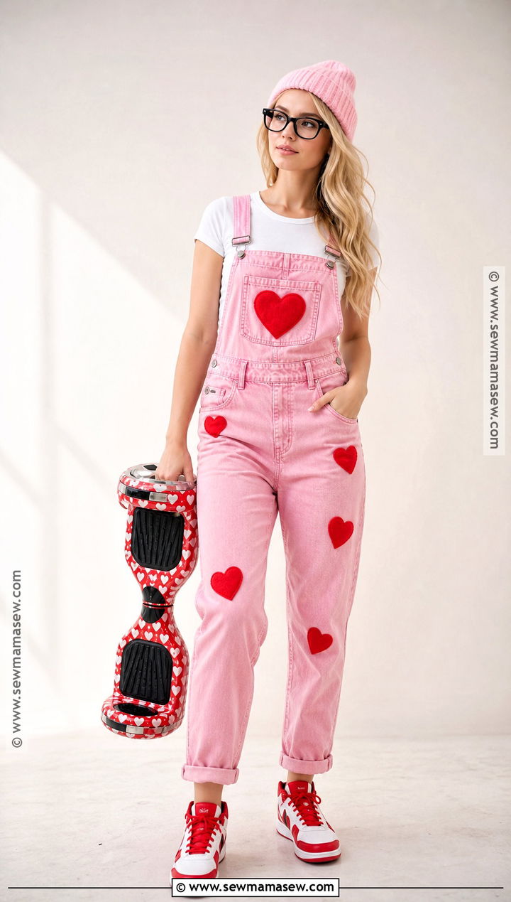 Tricky Heart Outfit Costume - 50 subway surfers costume ideas