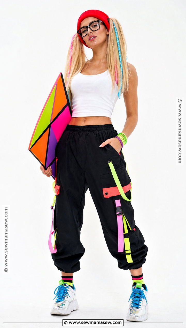 Tricky Neon Costume - 30 trixie subway surfers costume ideas