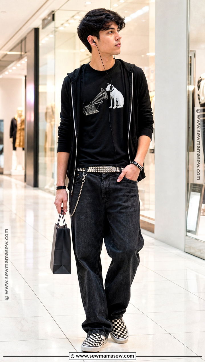 Trody Hot Topic Shirt Cosplay - 30 Class Of 09 Cosplay Ideas
