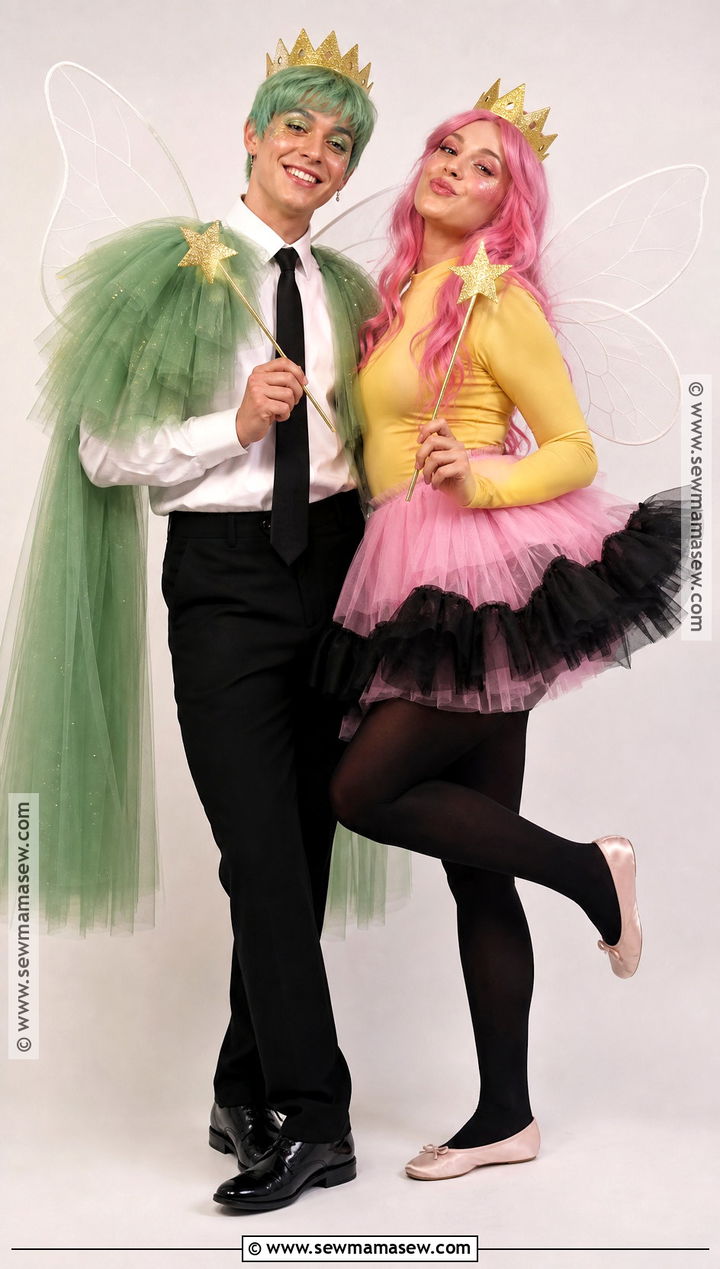 Tulle Cosmo And Wanda Costume - 45 cosmo and wanda costume ideas