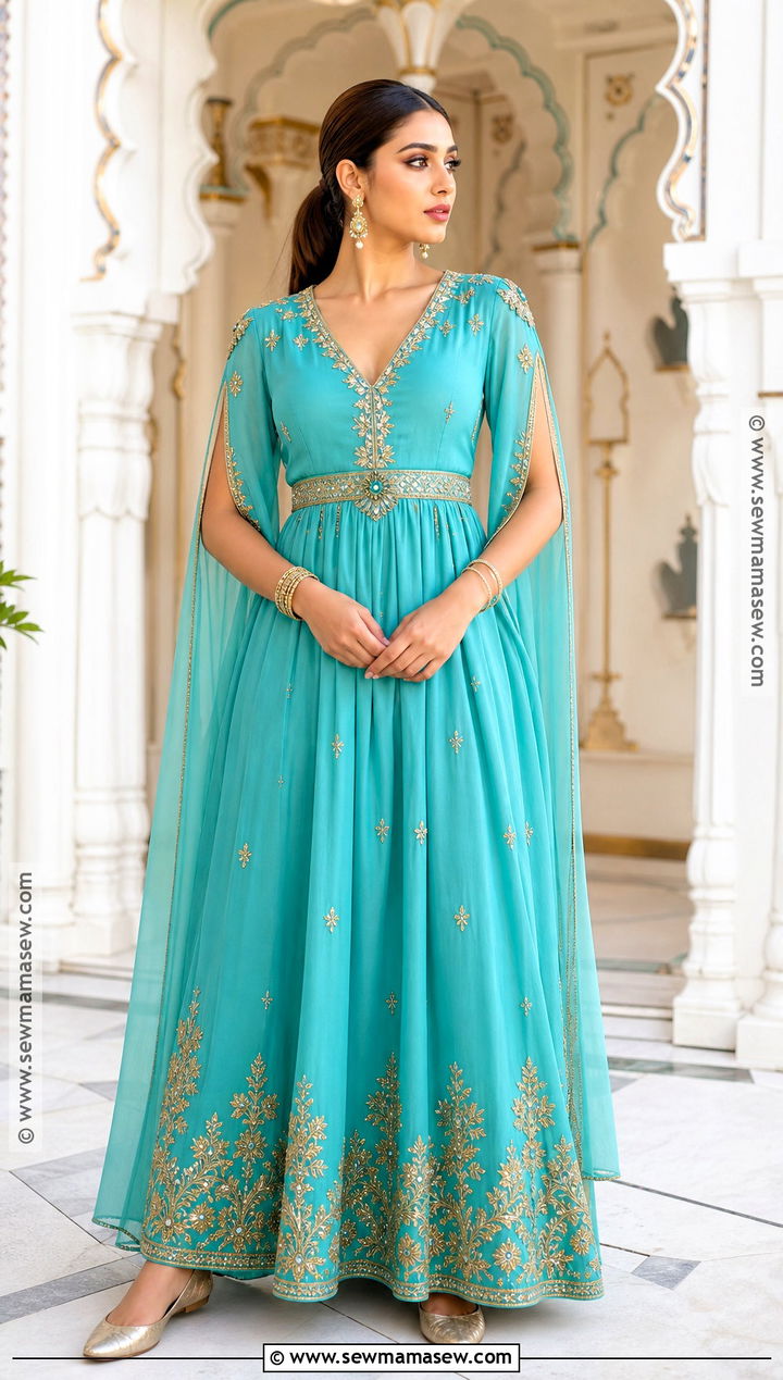 Turquoise Maxi Dress Jasmine Costume - 30 jasmine costume ideas for women
