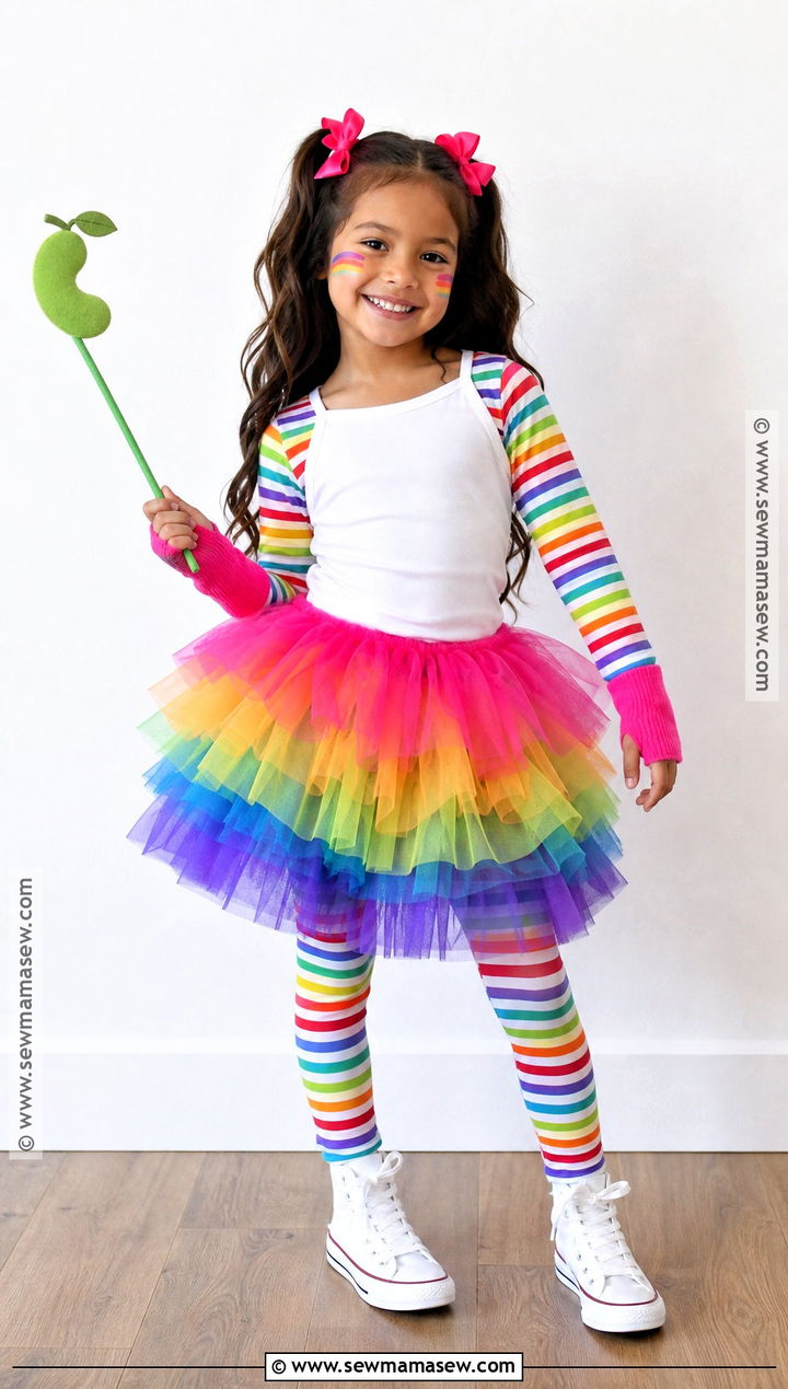 Tutu Bad Case Of Stripes Costume - 35 bad case of stripes costume ideas