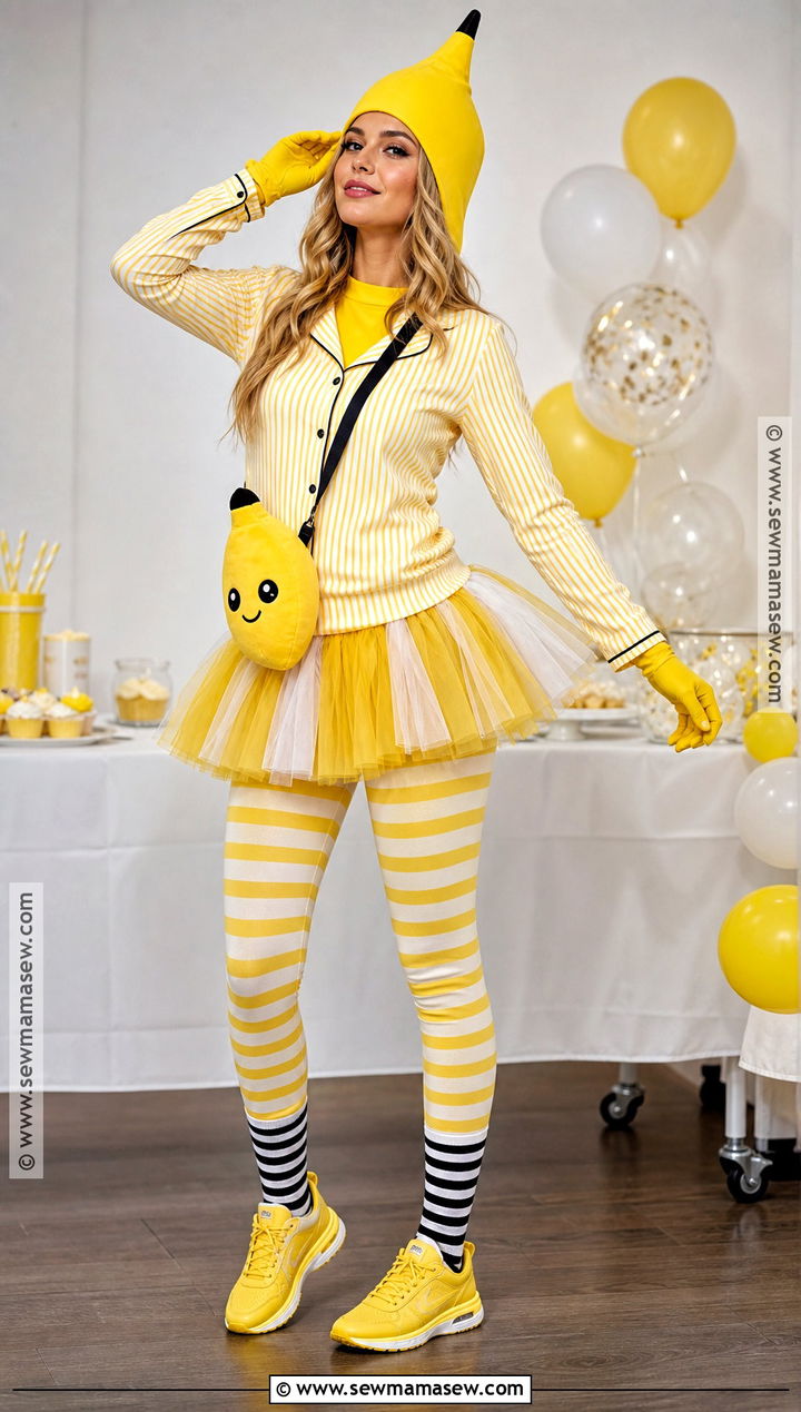 Tutu Bananas In Pajamas Costume - 30 bananas in pajamas costume