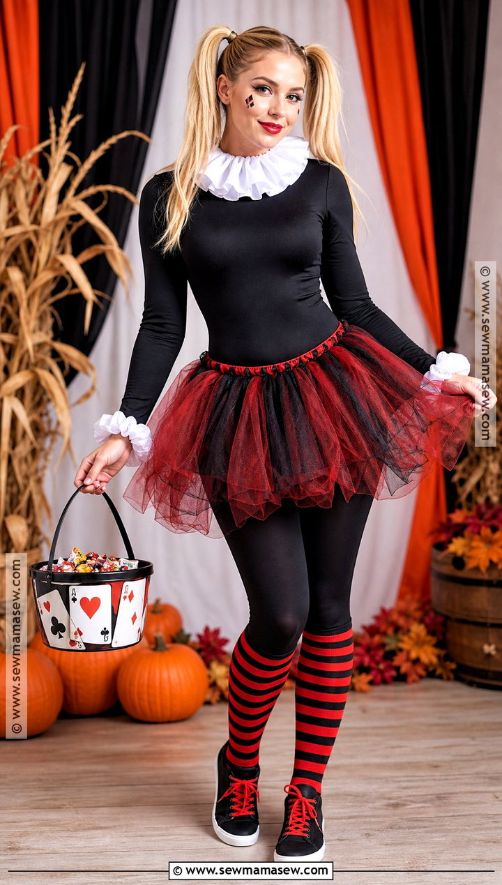 Tutu Harley Quinn Costume - 50 harley quinn costume ideas