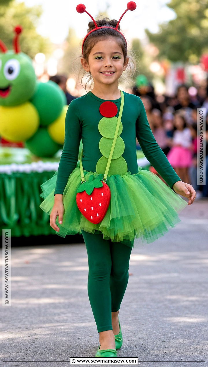Tutu Hungry Caterpillar Costume - 40 hungry caterpillar costume ideas