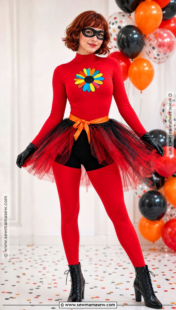 Tutu Mrs Incredible Costume - 35 mrs incredible costume ideas