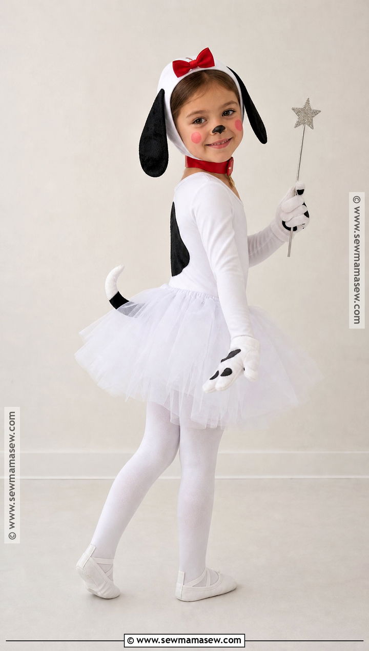 Tutu Snoopy Costume - 40 snoopy halloween costume ideas