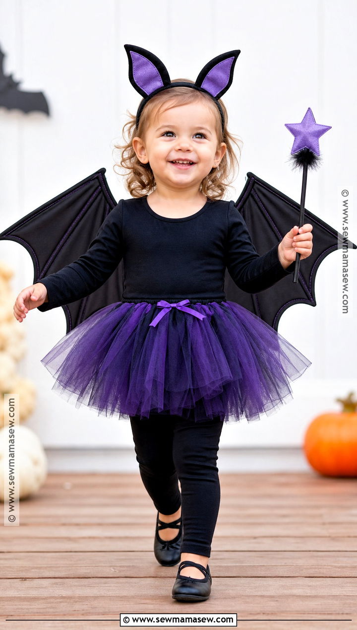 Tutu Toddler Bat Costume - 30 toddler bat costume ideas