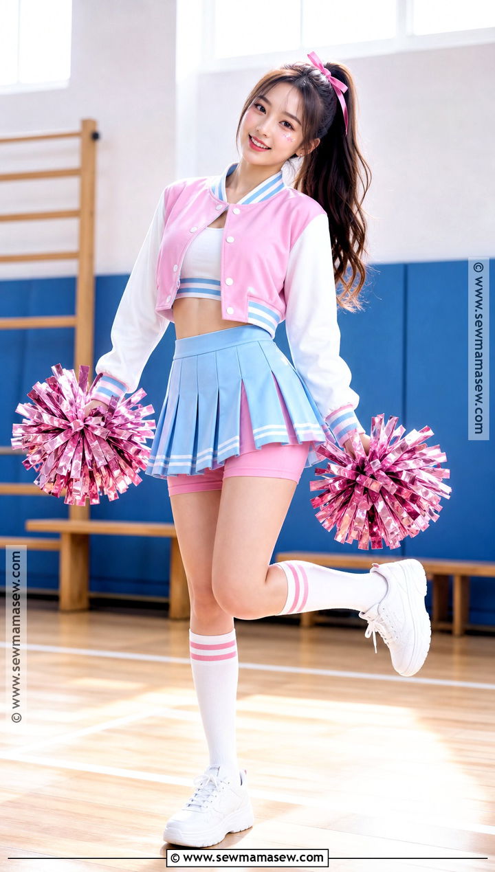 Twice Cheer Up K Pop Costume - 30 K Pop Costume Ideas