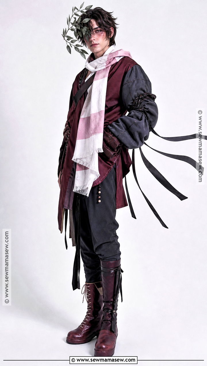 Twisted Sprout Cosplay - 35 Sprout Cosplay Ideas