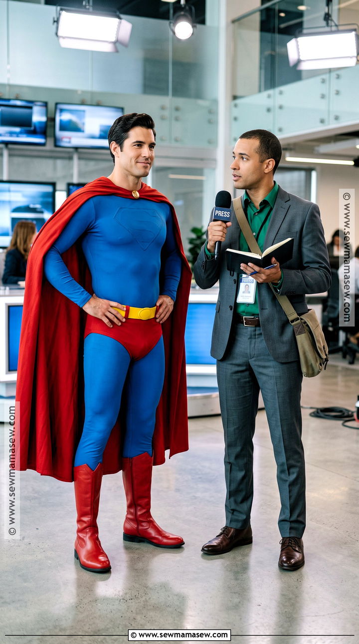 Two Men Superman And Lois Lane Costume - 35 superman and lois lane costume ideas