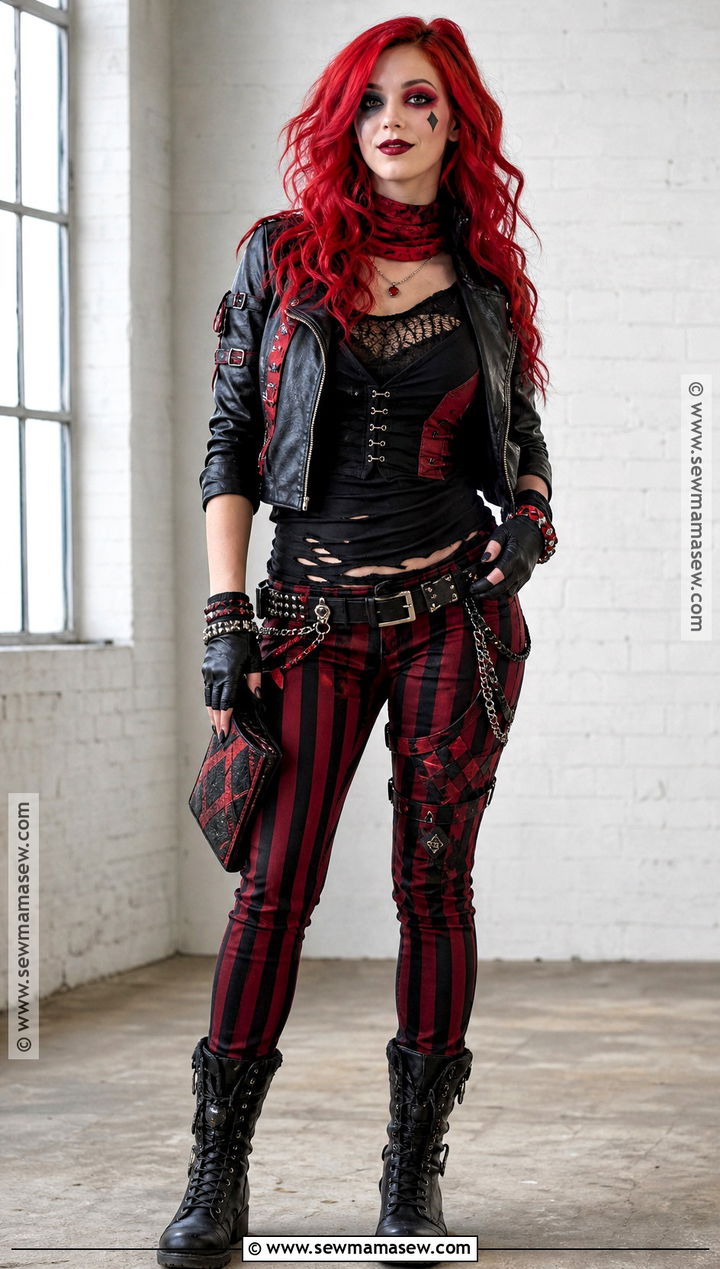 Typhoid Mary Cosplay - 30 Daredevil Cosplay Ideas