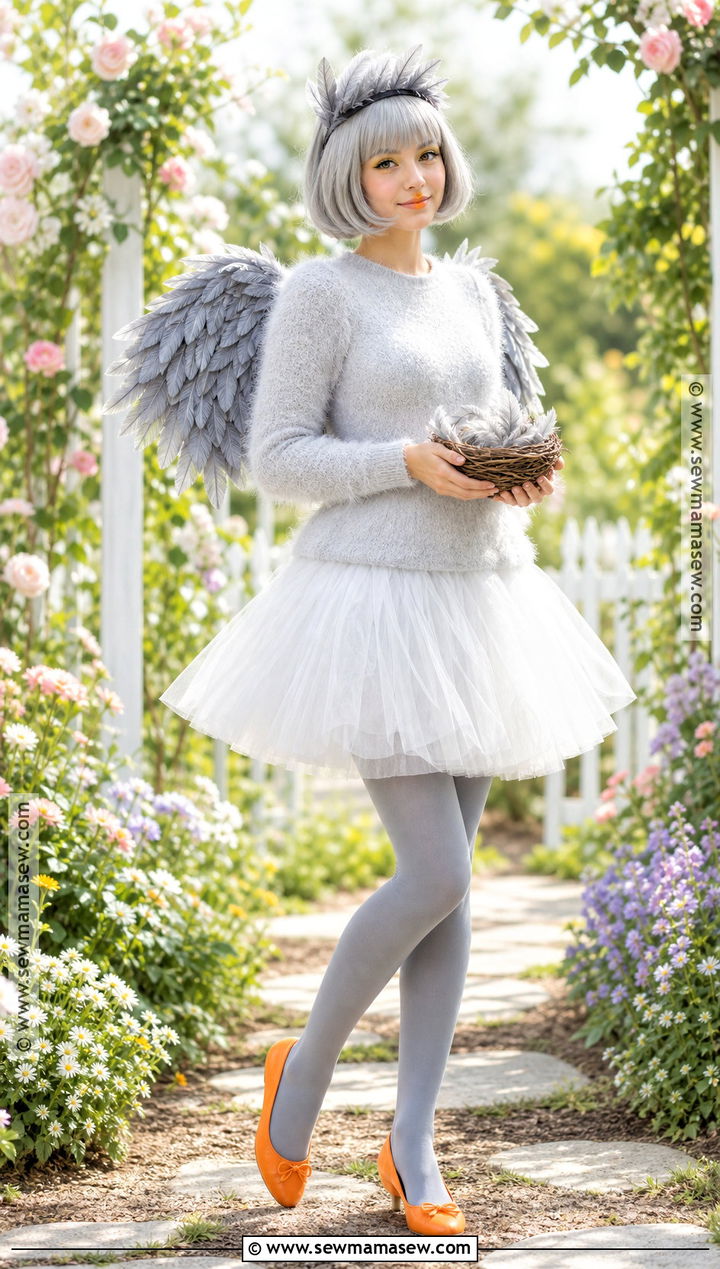 Ugly Duckling Shrek Costume - 30 shrek costume ideas for women