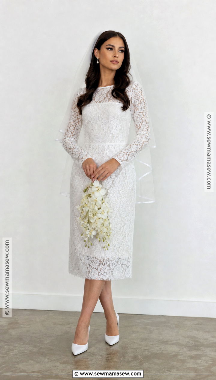 Ultraviolence Bridal Veil Costume - 40 lana del rey costume ideas