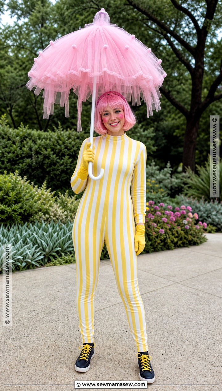 Umbrella Lorax Tree Costume - 30 Lorax Tree Costume Ideas