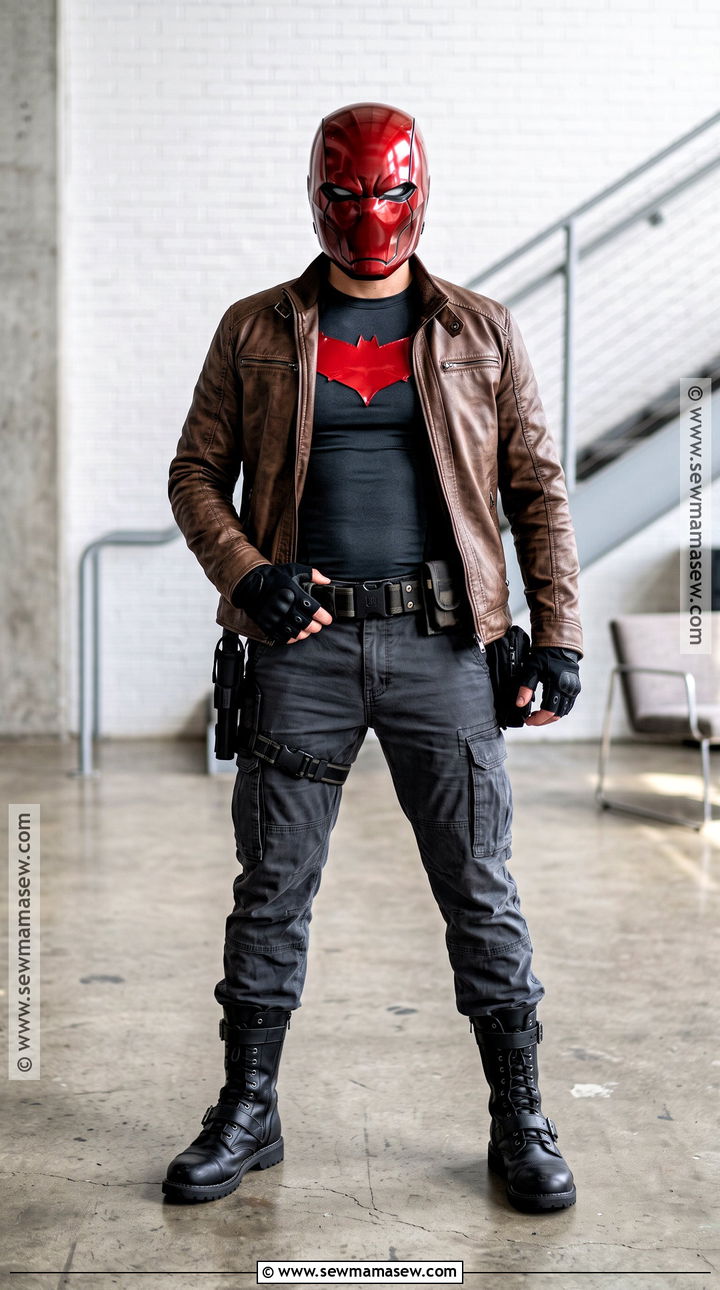 Under The Red Hood Jason Todd Cosplay - 35 jason todd cosplay ideas