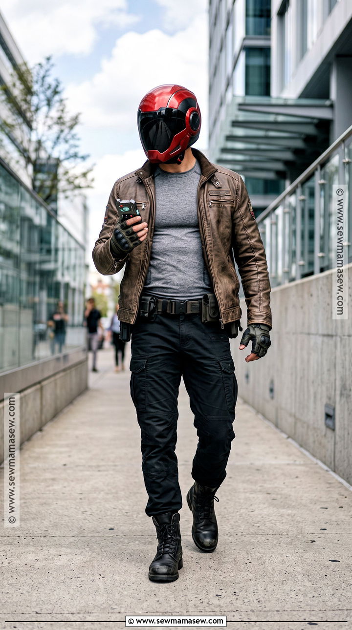 Under The Red Hood Jason Todd Costume - 30 jason todd costume ideas
